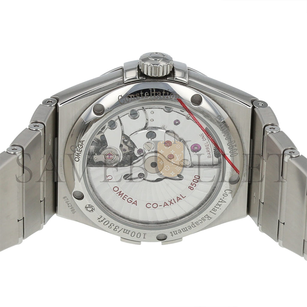 OMEGA CONSTELLATION 38MM WATCH 123.10.38.21.06.002